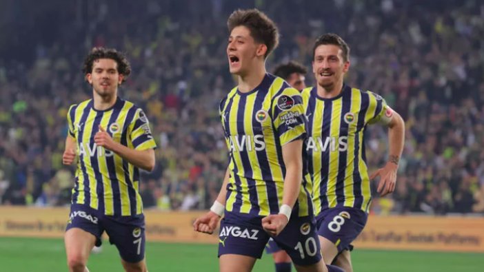Fenerbahçe'de Arda Güler: Tahammül edecek gücümüz kalmadı