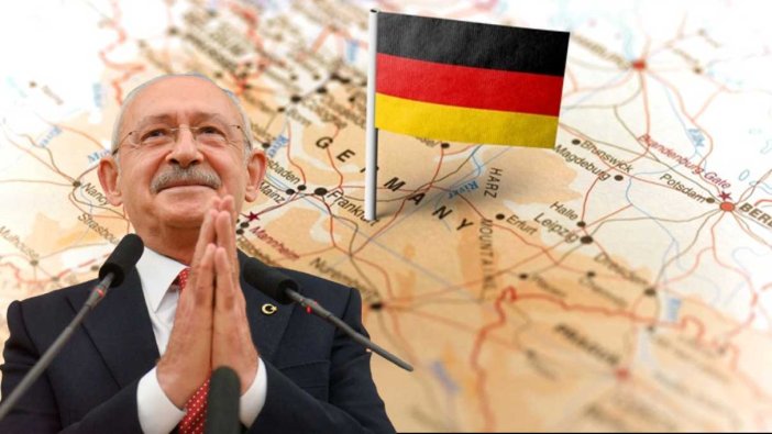 Milyonlarca Türk vatandaşı merakla bekliyordu: Kılıçdaroğlu vaat etti Almanya harekete geçti