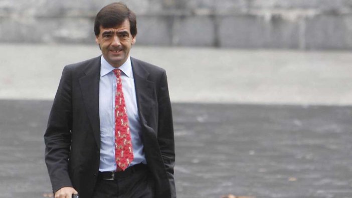Real Sociedad'ın eski başkanı Badiola'ya şok: 10 yıl 8 ay hapis cezası aldı