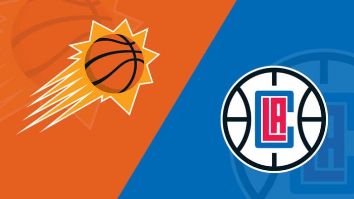 Phoenix Suns – LA Clipper maçı hangi kanalda, saat kaçta?