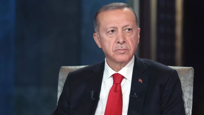 Cumhurbaşkanı Erdoğan'dan sağlık durumuyla ilgili ilk açıklama
