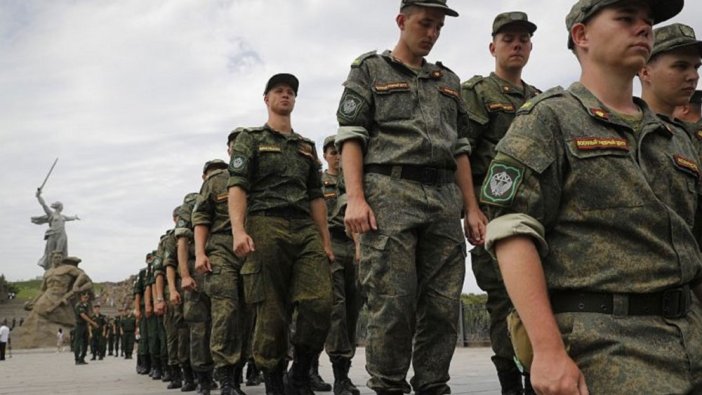 İngiltere: “Rus yedek askerleri ne fiziksel ne de psikolojik olarak hazır değil”