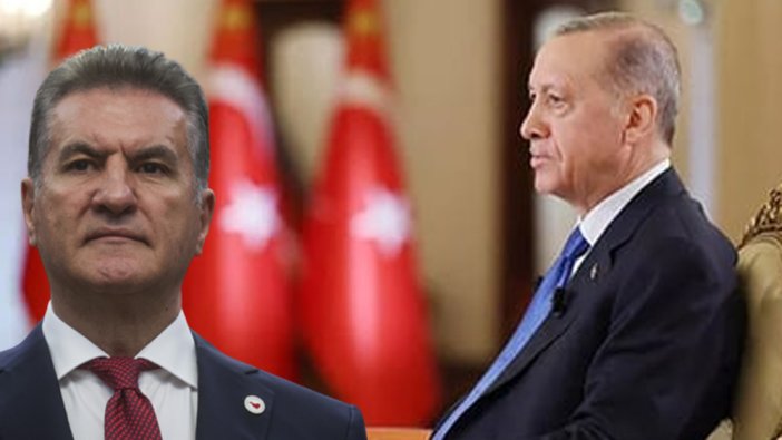 Mustafa Sarıgül'den Erdoğan'ın rahatsızlığıyla ilgili flaş iddia