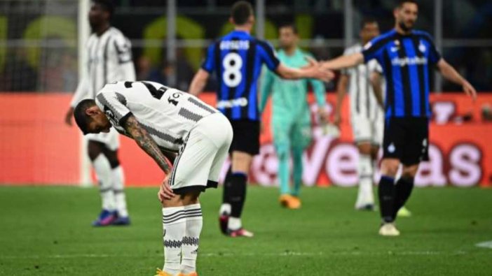 Inter Juventus'u devirerek finale çıktı