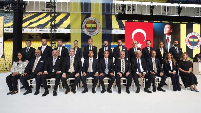Fenerbahçe yönetiminden TFF'ye toplu çıkarma! Avukatlar da beraberinde geldi
