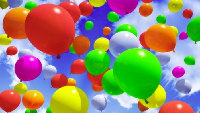 Rüyada renkli balon görmek ne anlama gelir?