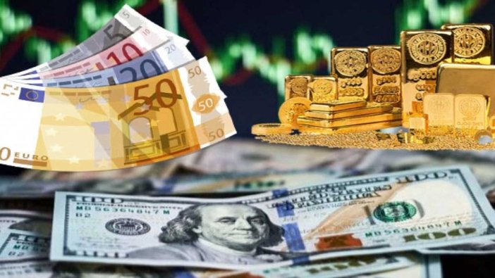 Dolar, euro ve altın yeni bir rekorun kıyısında