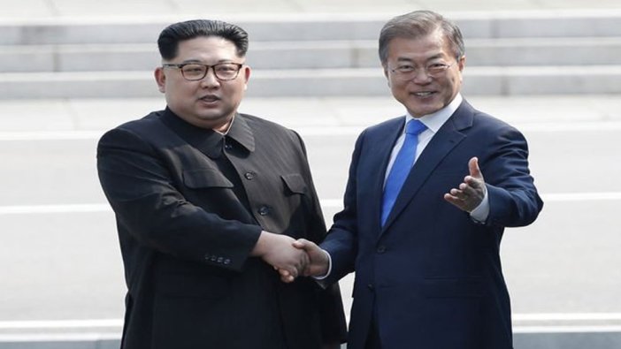 Güney Kore Başkanı: “Diyalog için kapımız Kuzey Kore’ye açık”