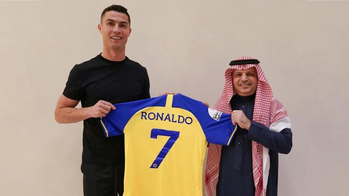 Al Nassr Başkanı'ndan flaş Cristiano Ronaldo itirafı: Resmen dolandırıldım