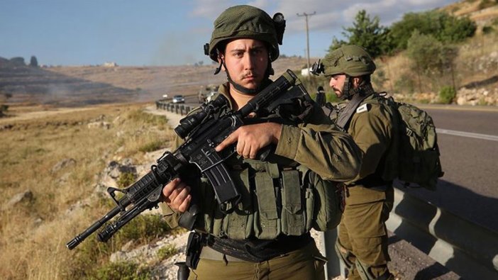 İsrail askeri Cenin Mülteci Kampı'na baskın yaptı