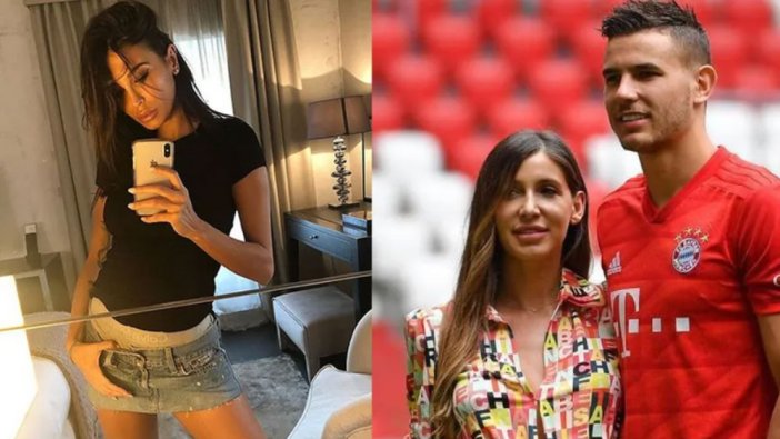 Bayern Münih yıldızı Hernandez'den eşine ihanet: Karısını Ronaldo'nun eski sevgilisiyle aldattı