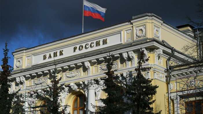 Rusya Merkez Bankası Başkanı Nabiullina: "Ekonomide küresel tehditler sürüyor"