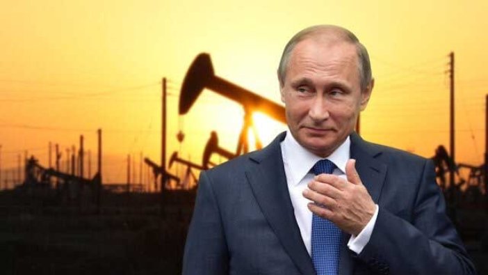 Putin, dost ülkeleri petrol satışında ''tavan fiyat yasağı'' kapsamından çıkardı