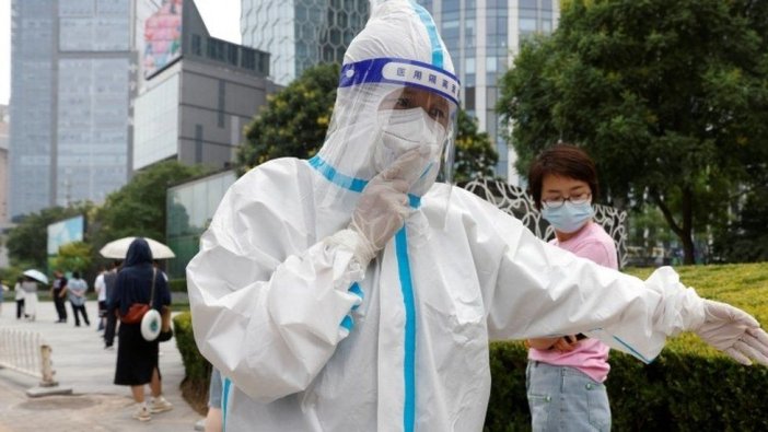 Çin'den korkunç Covid-19 raporu: Tam 1.16 milyar insana virüs bulaştı