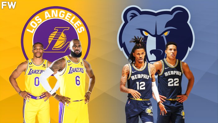 LA Lakers – Memphis Grizzlies maçı hangi kanalda, saat kaçta?