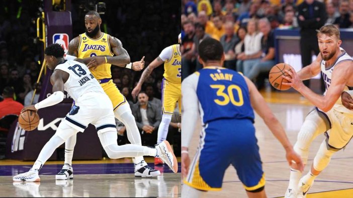 Lakers konferans yarı final biletini kaptı: NBA play-off'larında gecenin sonuçları