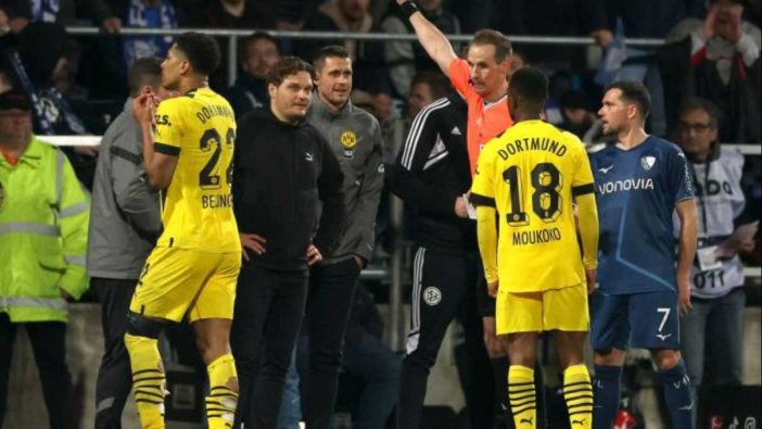 Borussia Dortmund 2 puanı ve liderliği bıraktı!