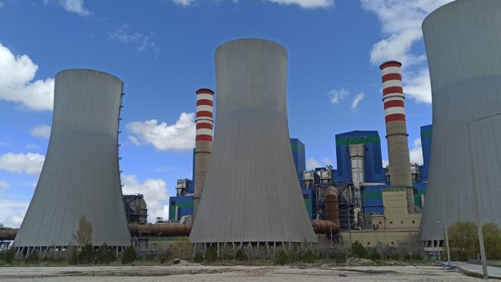 Türkiye’nin en büyük termik santralinde üretim yeniden başladı