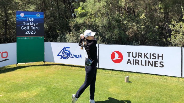 TGF Türkiye Golf Turu'nun A ve B Kategori müsabakaları Bodrum'da başladı