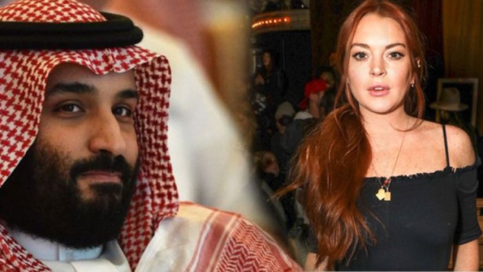 Prens Salman'ın yeni aşkı Lindsay Lohan mı?