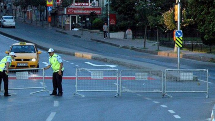 İstanbullular dikkat! 1 Mayıs'ta bu yollar trafiğe kapatılacak