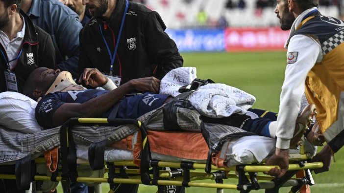Fenerbahçe, sakatlanan Enner Valencia'nın sağlık durumu hakkında son durumu paylaştı