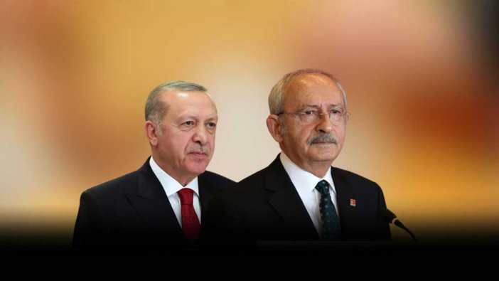 Bugüne kadarki tüm anketleri unutun: Kılıçdaroğlu ve Erdoğan ilk kez burun buruna