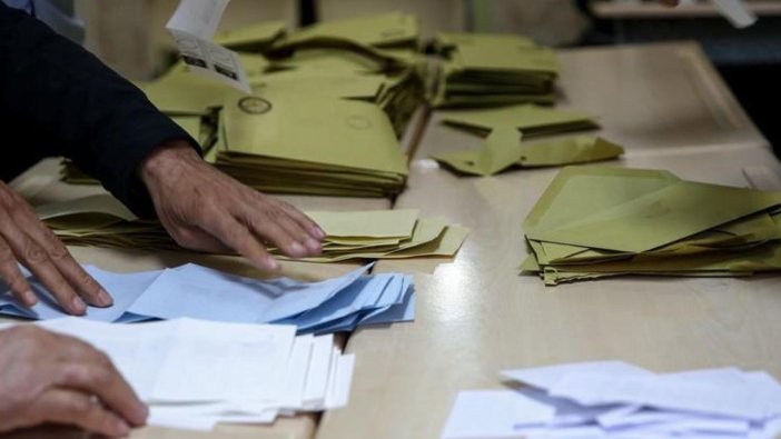 Yurt dışında oy kullanan seçmen sayısı açıklandı
