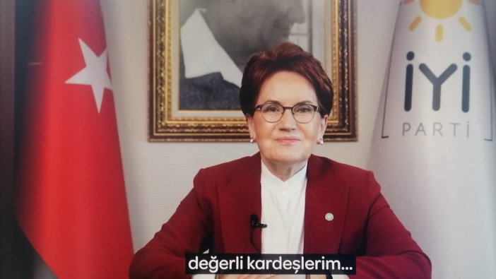 Akşener, yurt dışındaki seçmene seslendi: AKP’nin sizin için dişe dokunur hiçbir politikası yok