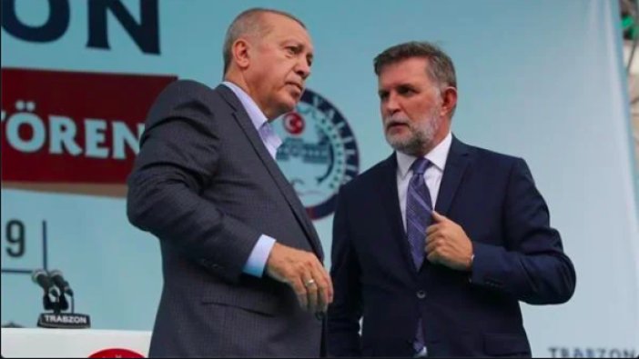 AKP'li Cumhurbaşkanı Erdoğan, Malatya’dan sonra Ankara’da sunucuya sinirlendi