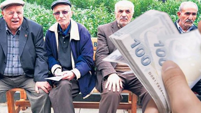 Emekli maaşlarına yeni zam: Refah payı düzenlemesi geliyor