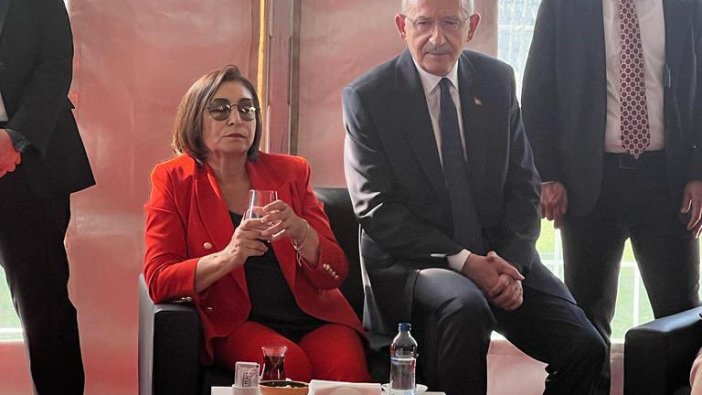 Kılıçdaroğlu’nun fotoğrafı viral oldu: Hanımcılık kazanacak!