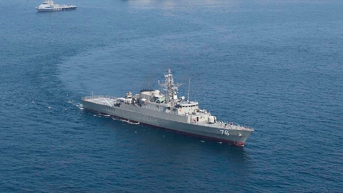Yemen "yasa dışı avlanan" İran gemisine el konuldu