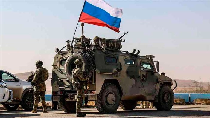 Rusya: Ukrayna'daki askeri sanayi tesislerine uzun menzilli füzelerle saldırı düzenledik