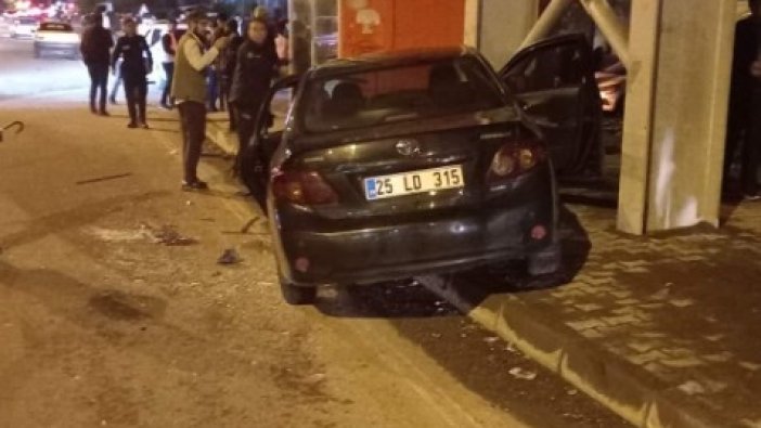 Bingöl’de iki otomobil çarpıştı: 7 yaralı