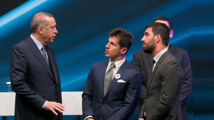 Fatih Terim Fonu vurgununda 80 milyon dolar dolandırılmışlardı: Ardan Turan ve Emre Belözoğlu Erdoğan'dan ne istedi