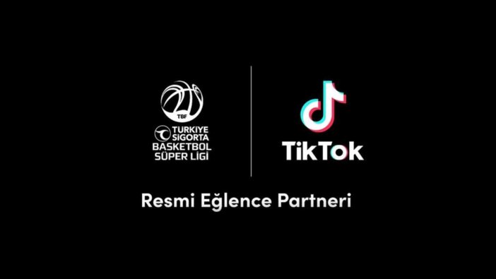 TBF ve TikTok arasında sponsorluk anlaşması