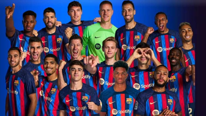 Katalan TV’de resmen ilan ettiler: Barcelona gelecek sezon Süper Lig'de yer alabilir