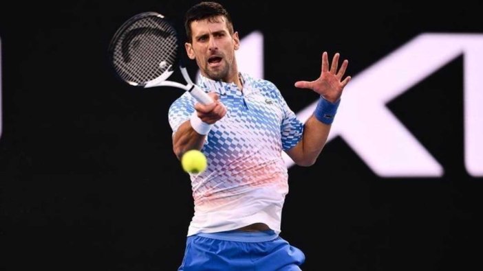 Novak Djokovic cephesinde ABD Açık gelişmesi