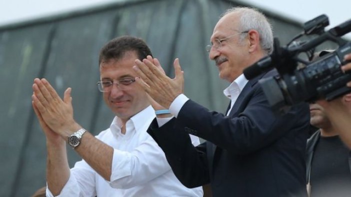 Kılıçdaroğlu ve İmamoğlu Van'dan seslendi: 'Kayyum garabeti bitecek'