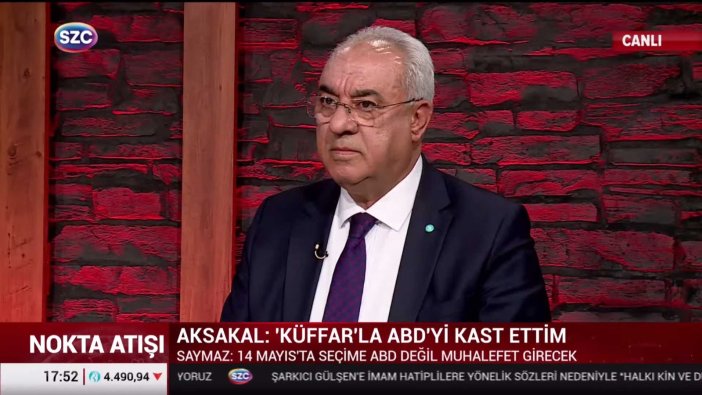 Erdoğan'ın Hizbullahçı ismi affetmesine DSP liderinden şaşırtan yorum: 'Yarın Öcalan'ı da affedebilir'