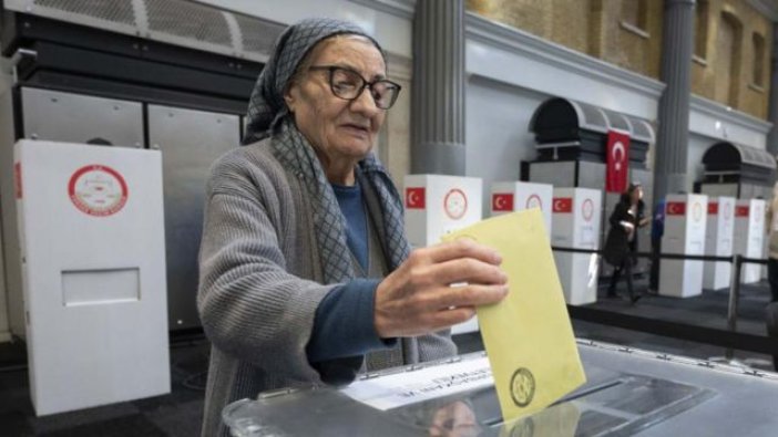 YSK'dan yurt dışı oyları açıklaması: 1 milyonu aştı