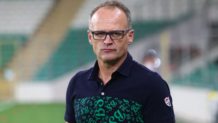 Giresunspor'un yeni teknik direktörü belli oldu