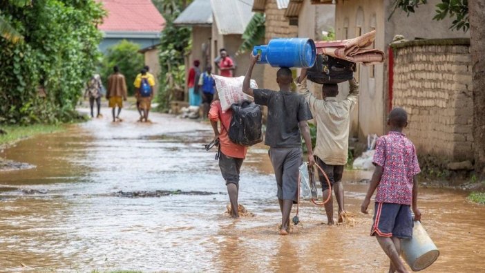 Ruanda’da selde can kaybı 129’a yükseldi