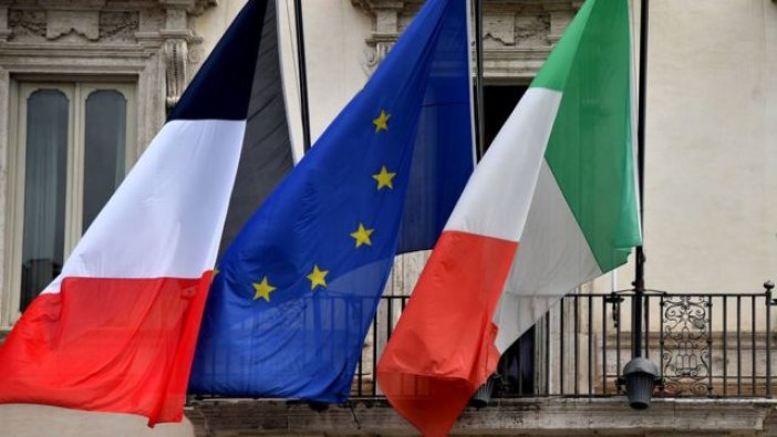 Fransız Bakan'ın, İtalya Başbakanı ile ilgili sözleri iki ülke arasında kriz çıkardı