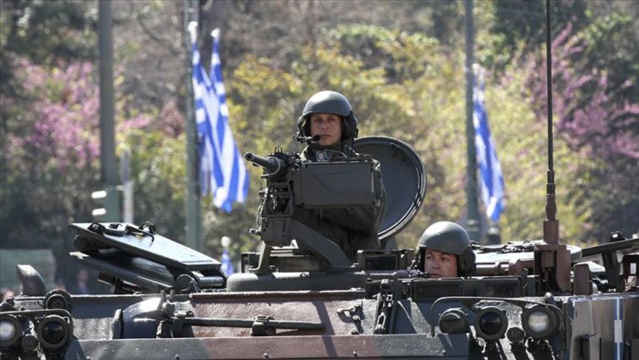 Avrupa Birliği fonlarından Yunanistan savunma sanayisine mali destek verilecek