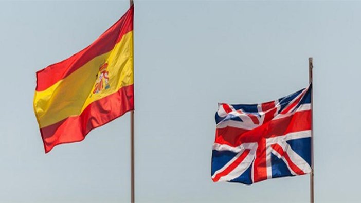 İspanya ve İngiltere başbakanları Cebelitarık-AB ilişkilerini görüştü