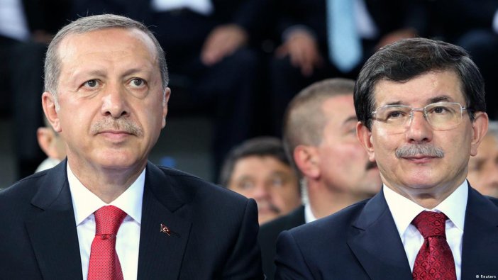 Erdoğan'ın ''Bu kadar zaman neredeydiniz?'' sorusuna Davutoğlu yanıt verdi