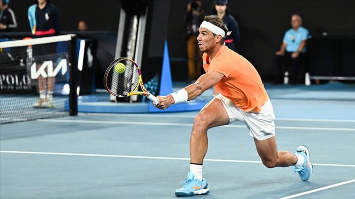 Rafael Nadal, İtalya Açık'tan çekildi