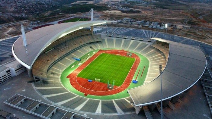 TFF'den Olimpiyat Stadı'yla ilgili Şampiyonlar Ligi kararı